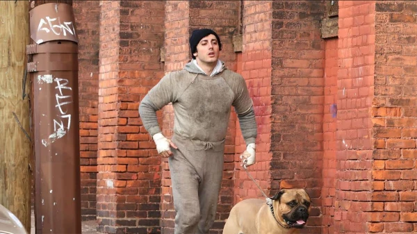 Кадр из фильма «Рокки — это я» / Источник: Amazon MGM Studios