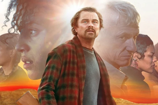 Изображение к статье: Афиша фильма "Битва за битвой"