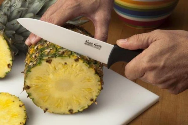 Ломаются ли керамические ножи?