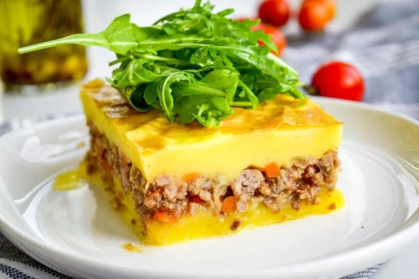 Как приготовить идеальную картофельную запеканку: избегайте этой распространённой ошибки