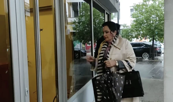 Изображение к статье: Бывшую главу Верховного суда Черногории приговорили к 10 годам тюрьмы