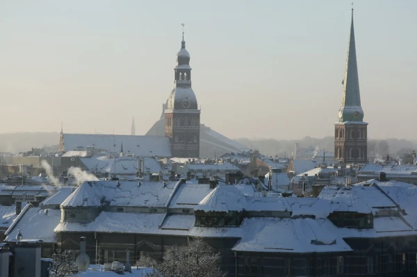 Февраль прогнозируется на четыре градуса холоднее нормы