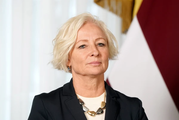 Изображение к статье: «Не сомневалась ни на минуту - премию Трампу надо поддержать!»