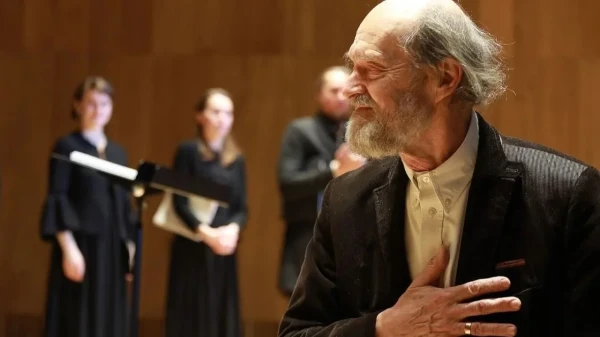 Изображение к статье: 90-летний эстонский композитор признан самым исполняемым в мире