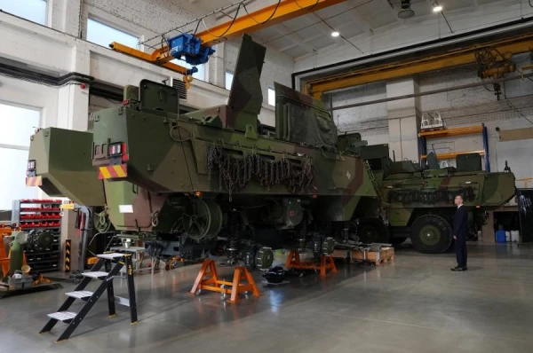 Меняем свою социальную стабильность на военный щит? - Pietiek