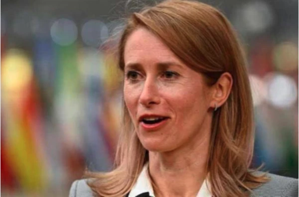 Изображение к статье: Странам ЕС придется раскошелиться? Каллас заявила об отсутствии поддержки Киева со стороны США