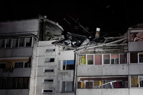 Изображение к статье: Шестеро в комнате: жизнь после взрыва на улице Баускас