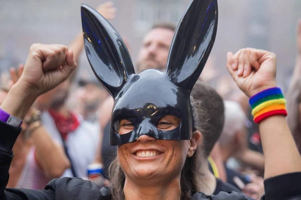 Изображение к статье: Голландия - это любовь и свобода.