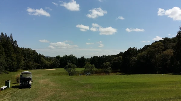 Гольф-клуб в Пхеньяне визуально не отличим от прочих в мире.