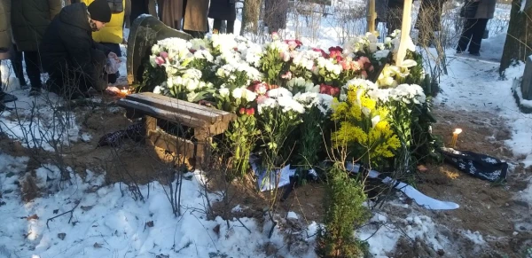 Изображение к статье: В Риге простились с журналисткой и редактором Ольгой Авдевич