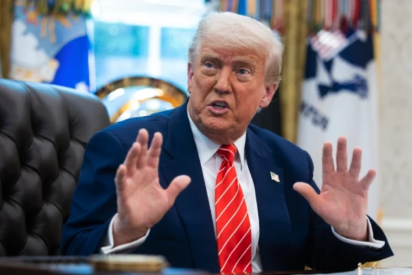 Изображение к статье: Лондон и Нью-Йорк захотели объединиться против Трампа