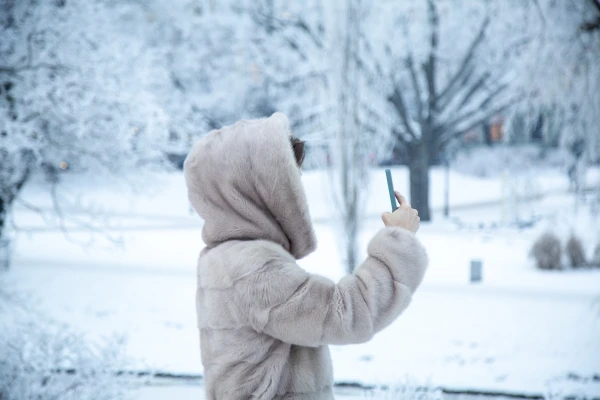 Сильнейший мороз накроет Латвию - синоптики