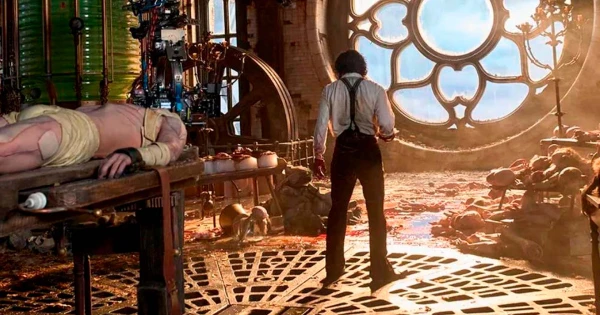 Изображение к статье: Гильермо Дель Торо готовит «Франкенштейна» в полном объёме: новая версия покажет всё, что осталось за кадром