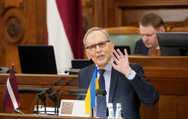 Изображение к статье: «Нам нужно восстановить независимость и сменить правительство...»