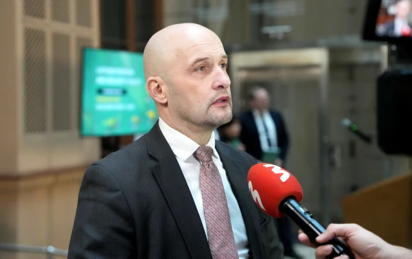 Изображение к статье: «Повышается риск того, что Россия может попытаться повлиять на выборы в Сейм»