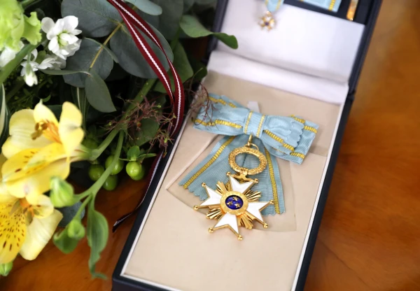 Изображение к статье: «Трампу – Орден трех звезд!»: в Сейме прошли очень горячие дебаты по внешней политике