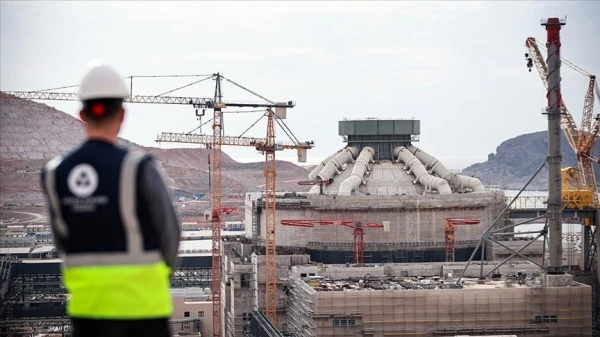 Изображение к статье: Строители завершают пусковые работы,