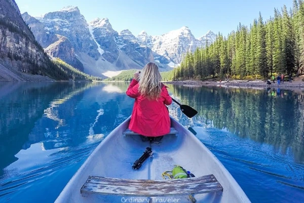 В край нетронутой природы могут явиться непрошеные гости.