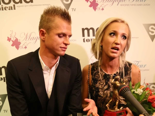 Изображение к статье: Ну чем они были не пара.