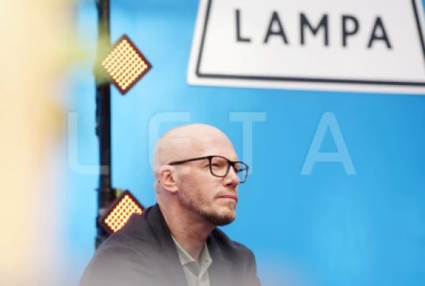 Изображение к статье: Соцсети возмутились: глава Rail Baltica в Латвии не смог назвать станции будущей линии