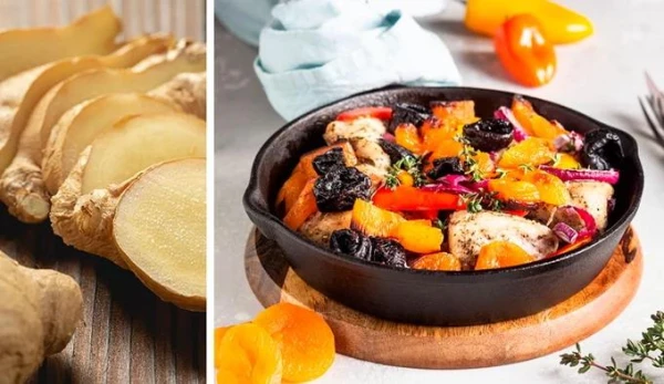 Изображение к статье: 6 интересных рецептов с имбирем, которые стоит попробовать