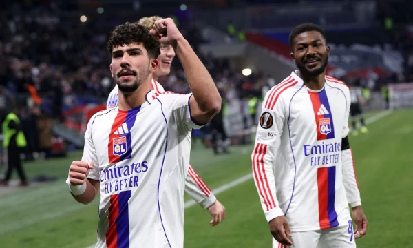 Изображение к статье: Определились все участники плей-офф Лиги Европы