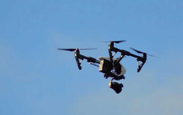 Лучше БПЛА в небе, чем винтовка в руках - Латвия ставит на дроны