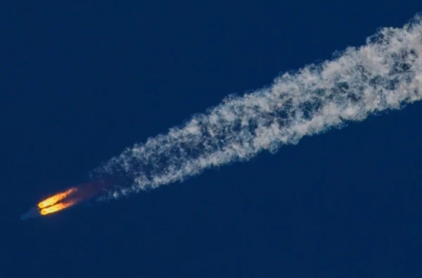 На кого Бог пошлет! Вот-вот на Латвию может обрушиться большой обломок китайской ракеты