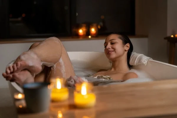 Домашняя терапия красоты: 5 простых спа-ритуалов для тела и души