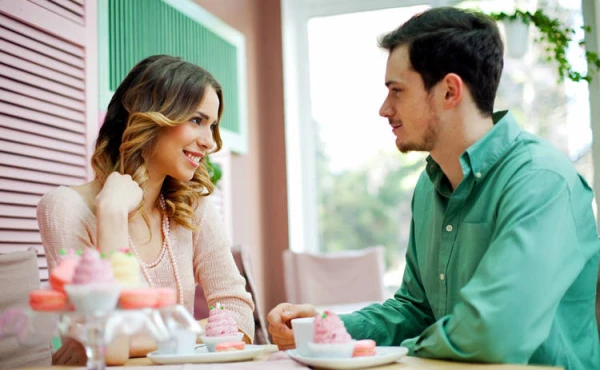 50 вопросов, которые помогут разговору на первом свидании