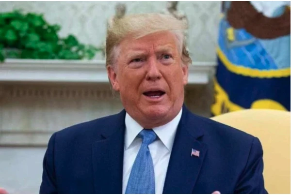 Изображение к статье: Трамп подал иск к Минфину и Налоговой службе на 10 миллиардов долларов