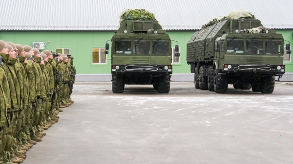 Изображение к статье: Ракетный меч Кремля куется совместно с Поднебесной.