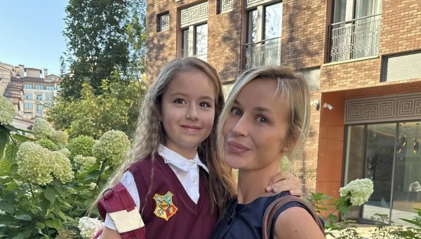 Изображение к статье: Мамина ляля всегда в радость.