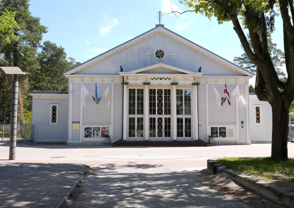 Изображение к статье: Концертный зал Дзинтари могут преобразовать в агентство