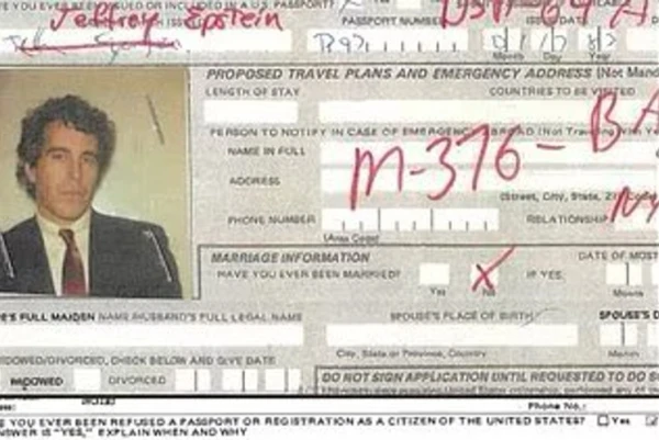 Изображение к статье: В новых материалах по делу Эпштейна фигурируют ряд известных персон