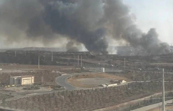 В Иране прогремели несколько взрывов