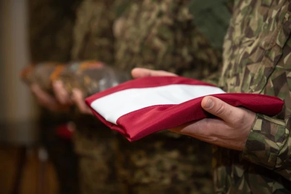 Изображение к статье: Aizsardzības ministrija