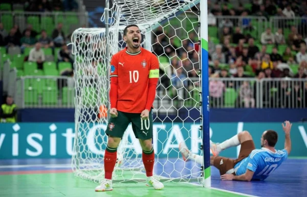 Изображение к статье: ЧЕ-2026. Бельгийцы вчистую проиграли в четвертьфинале португальцам, получив 8 мячей