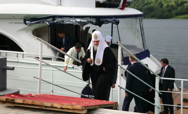 Гундяев рассказал как сильно напился коньяком в православной семинарии