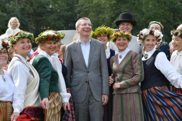 На следующей неделе президент посетит с рабочим визитом Салдусский край