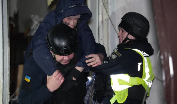 Изображение к статье: Нынешние удары России по гражданской энергоструктуре Украины «фактически приближаются к геноциду» - Ринкевич