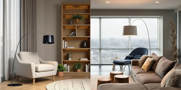 Изображение к статье: Как сделать квартиру визуально дороже без ремонта: 7 стильных аксессуаров