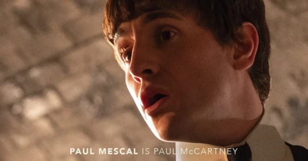 Опубликованы первые кадры нового фильма о «Битлз»