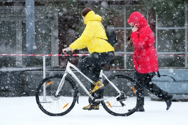 Крути педали! Брюссель приказал Риге пересаживаться на велосипеды
