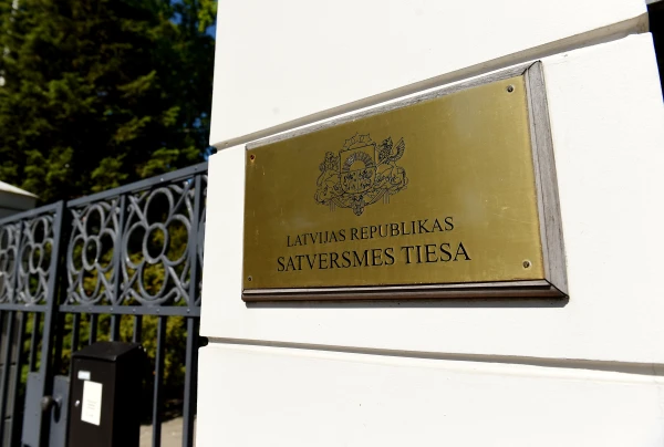 Приговор дороже денег: высшую правовую инстанцию Латвии чаще всего озадачивают  хозяйственные субъекты