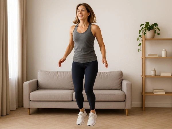 Изображение к статье: Прыжки сразу после пробуждения: правда ли утренний тренд дарит заряд бодрости