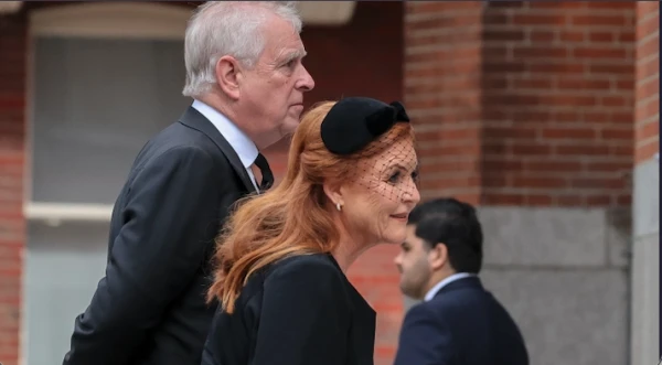 Изображение к статье: Жена принца пригласила финансиста-педофила во дворец и рассказала о секс-уикенде дочери