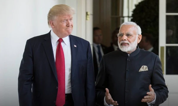 Изображение к статье: Трамп снижает пошлины для Индии, которая согласилась не покупать российскую нефть