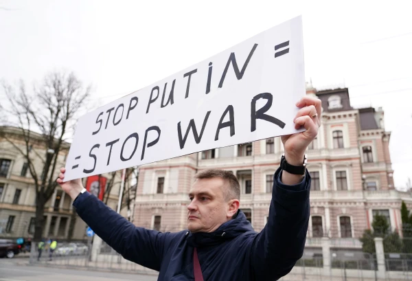 Изображение к статье: Если Россия добьётся успеха, в Латвии усилится агрессия со стороны её сторонников - СГБ