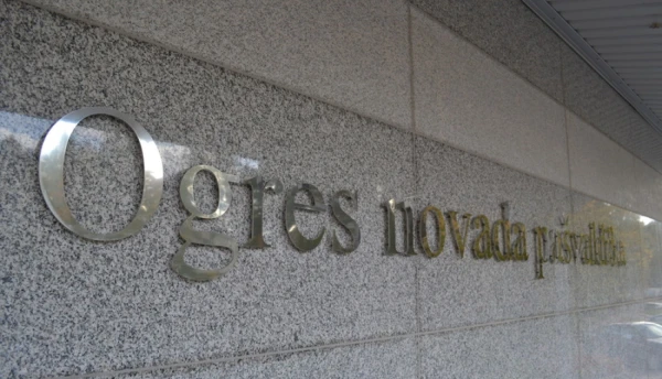 У Огре новый мэр